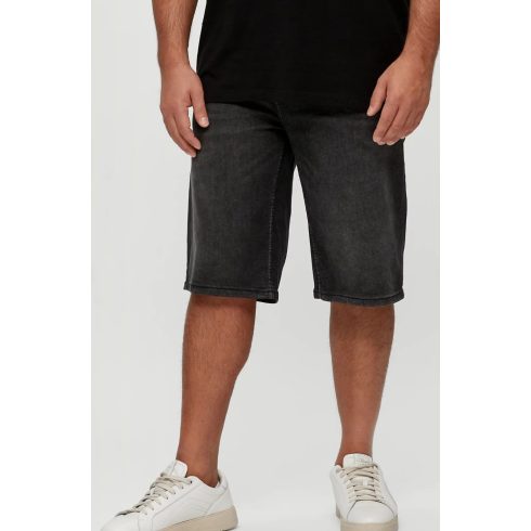 s.Oliver  Férfi bermuda - Black