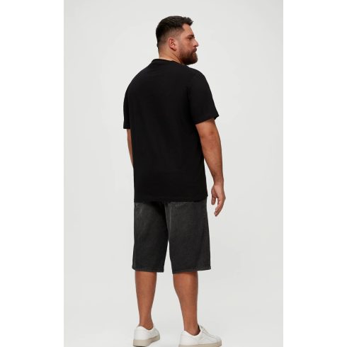 s.Oliver  Férfi bermuda - Black