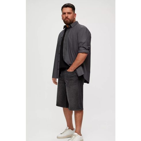 s.Oliver  Férfi bermuda - Black