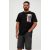 s.Oliver  Férfi bermuda - Black
