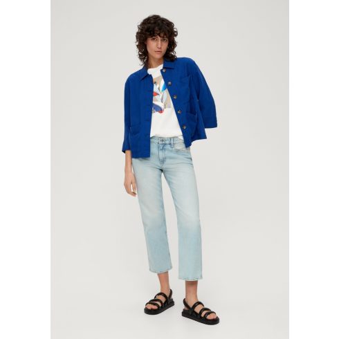 s.Oliver  Női póló  -  Ecru