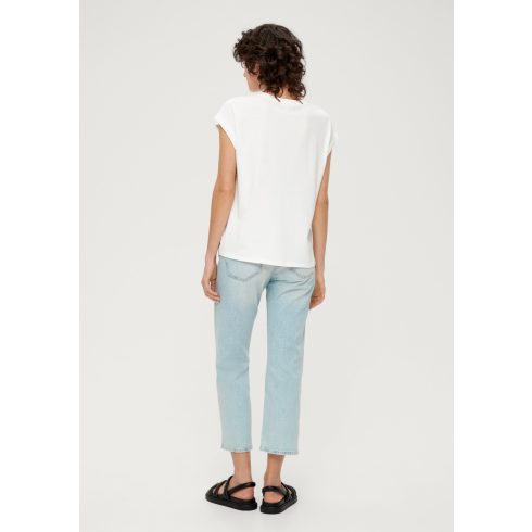 s.Oliver  Női póló  -  Ecru