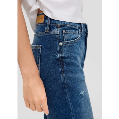s.Oliver Q/S Női farmernadrág-Regular Fit-Hig Rise