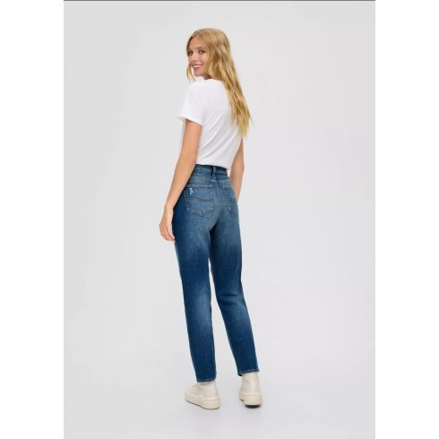 s.Oliver Q/S Női farmernadrág-Regular Fit-Hig Rise