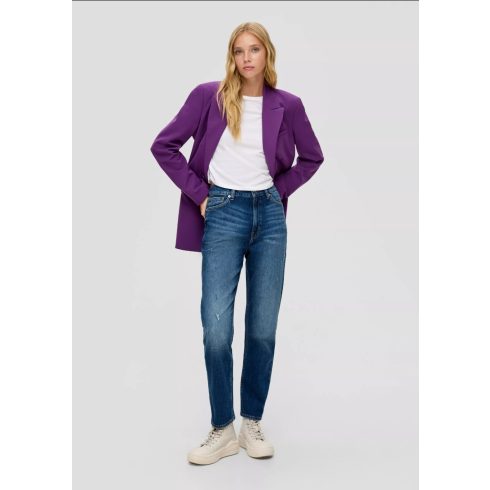 s.Oliver Q/S Női farmernadrág-Regular Fit-Hig Rise