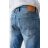 s.Oliver Rick -Slim fit-Férfi farmernadrág - Pale Blue