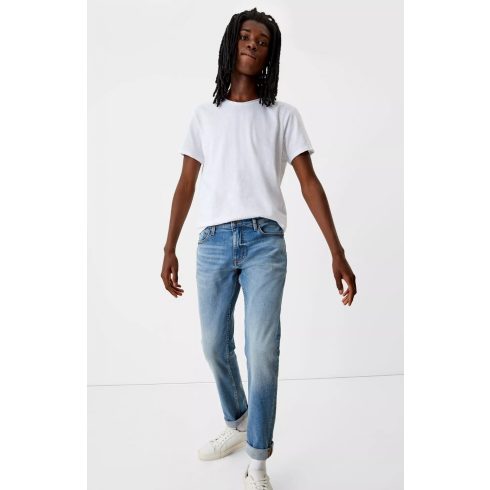s.Oliver Rick -Slim fit-Férfi farmernadrág - Pale Blue