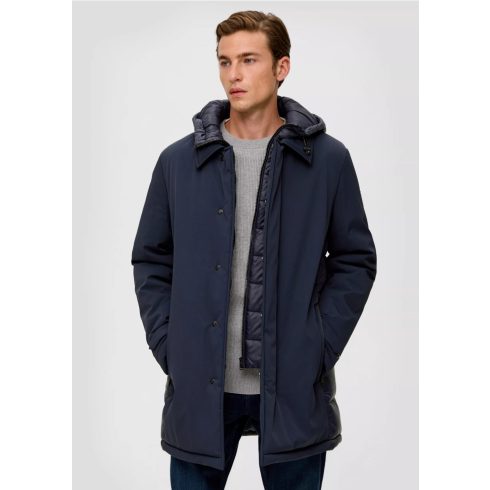 s.Oliver Férfi kabát - Navy