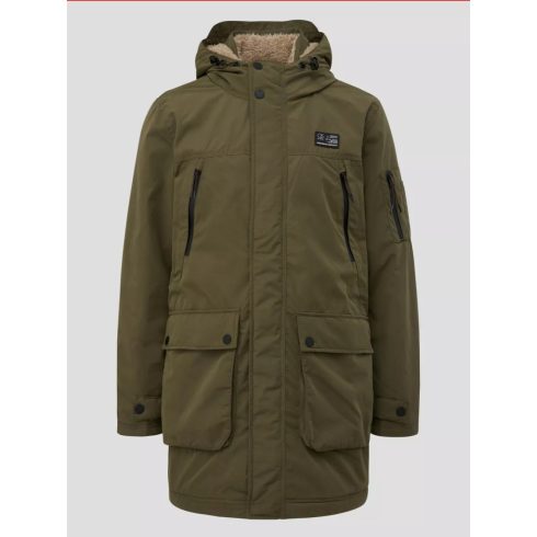 s.Oliver Férfi parka kabát - Olive