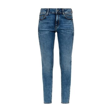 s.Oliver Q/S Női farmernadrág -Skinny Fit-Mid Rise