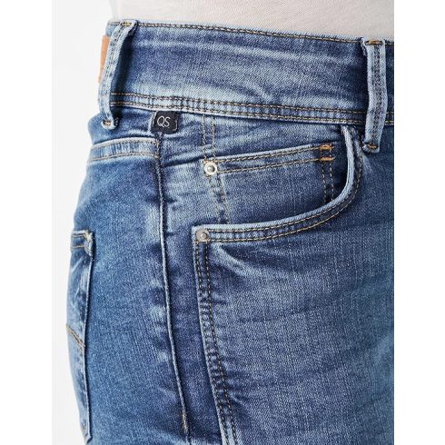 s.Oliver Q/S Női farmernadrág -Skinny Fit-Mid Rise
