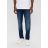   s.Oliver Slim Fit-Mid Rise  Férfi farmer nadrág - Dark Blue