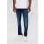 s.Oliver Slim Fit-Mid Rise  Férfi farmer nadrág - Dark Blue