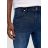   s.Oliver Slim Fit-Mid Rise  Férfi farmer nadrág - Dark Blue