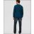 s.Oliver férfi pulóver-Strickpullover-Normal Fit-Navy