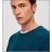 s.Oliver férfi pulóver-Strickpullover-Normal Fit-Navy