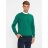 s.Oliver Férfi  kötött pulóver-Regular Fit-Green