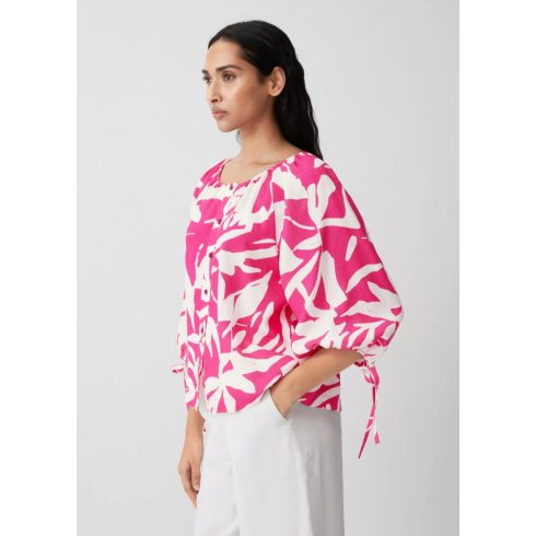 Comma női blúz-Pink