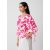 Comma női blúz-Pink