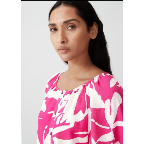 Comma női blúz-Pink