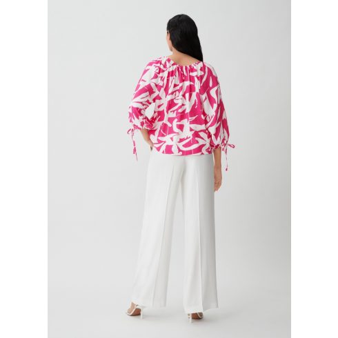 Comma női blúz-Pink