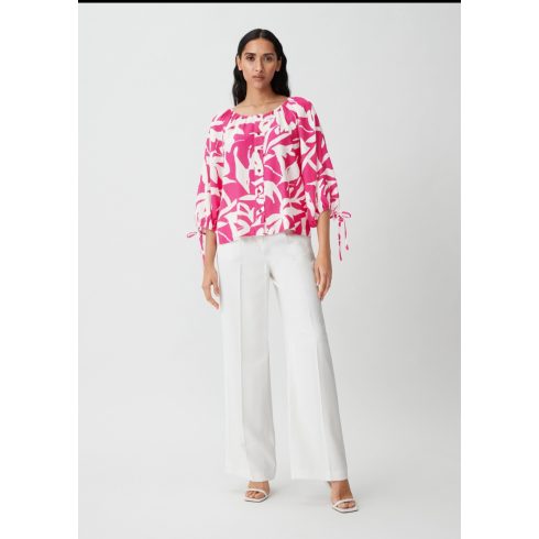 Comma női blúz-Pink