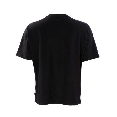 s.Oliver Q/S Női póló-Loose Fit-Black
