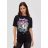 s.Oliver Q/S Női póló-Loose Fit-Black