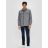   s.Oliver Rick- Slim Fit- Mid Rise- Férfi farmernadrág - Navy