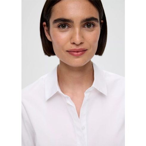 s.Oliver® Női ingblúz - White