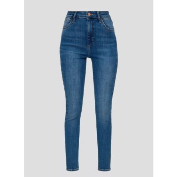   s.Oliver  Női farmernadrág- Anny-Super Skinny-High Rise -Blue