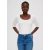 s.Oliver Női hosszu ujjú póló - Ecru