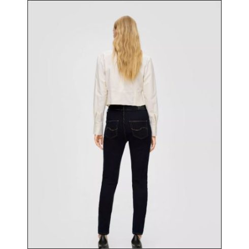 s.Oliver  Q/S Női  farmernadrág-Skinny-Blue