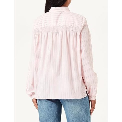 Comma, Női blúz- Relaxed Fit-Striped pattern