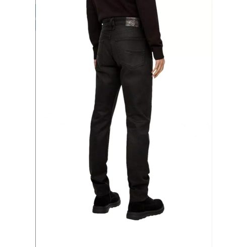 s.Oliver  Férfi farmernadrág- Mauro -Regular- Black
