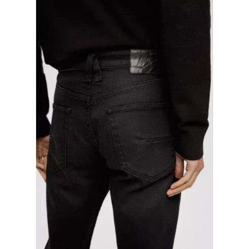 s.Oliver  Férfi farmernadrág- Mauro -Regular- Black