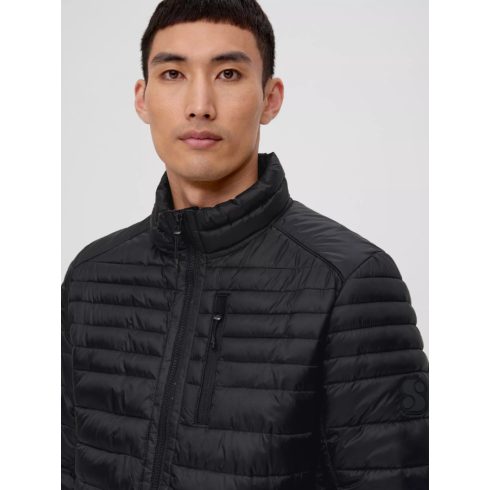 s.Oliver-Férfi dzseki-Regular - Black 