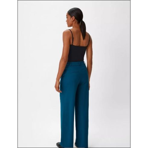 Comma, Női topp -Spagetti pántos-Slim Fit-Black