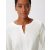 Comma női blúz-Viscose blend blouse-White