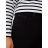 Comma Női-Skinny Fit-Mid Rise farmernadrág - Black