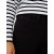 Comma Női-Skinny Fit-Mid Rise farmernadrág - Black