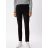 Comma Női-Skinny Fit-Mid Rise farmernadrág - Black