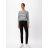 Comma Női-Skinny Fit-Mid Rise farmernadrág - Black