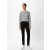 Comma Női-Skinny Fit-Mid Rise farmernadrág - Black