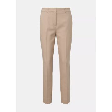 Comma Női Slim Fit nadrág - Beige