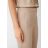 Comma Női Slim Fit nadrág - Beige
