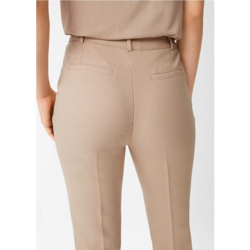 Comma Női Slim Fit nadrág - Beige