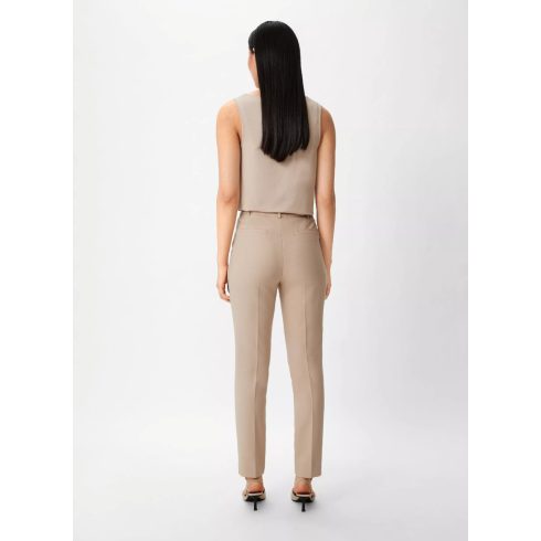Comma Női Slim Fit nadrág - Beige