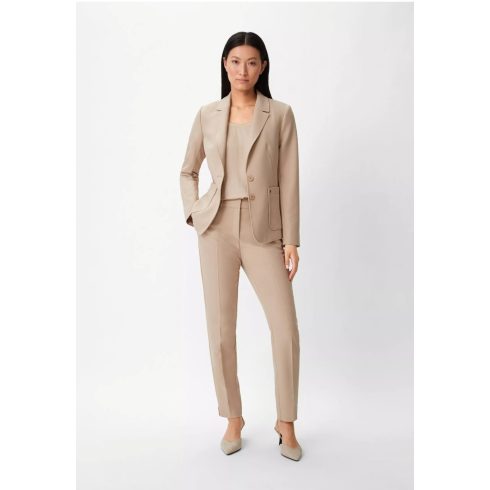 Comma Női Slim Fit nadrág - Beige