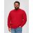 s.Oliver Big Size Férfi pulóver - Red Chilli